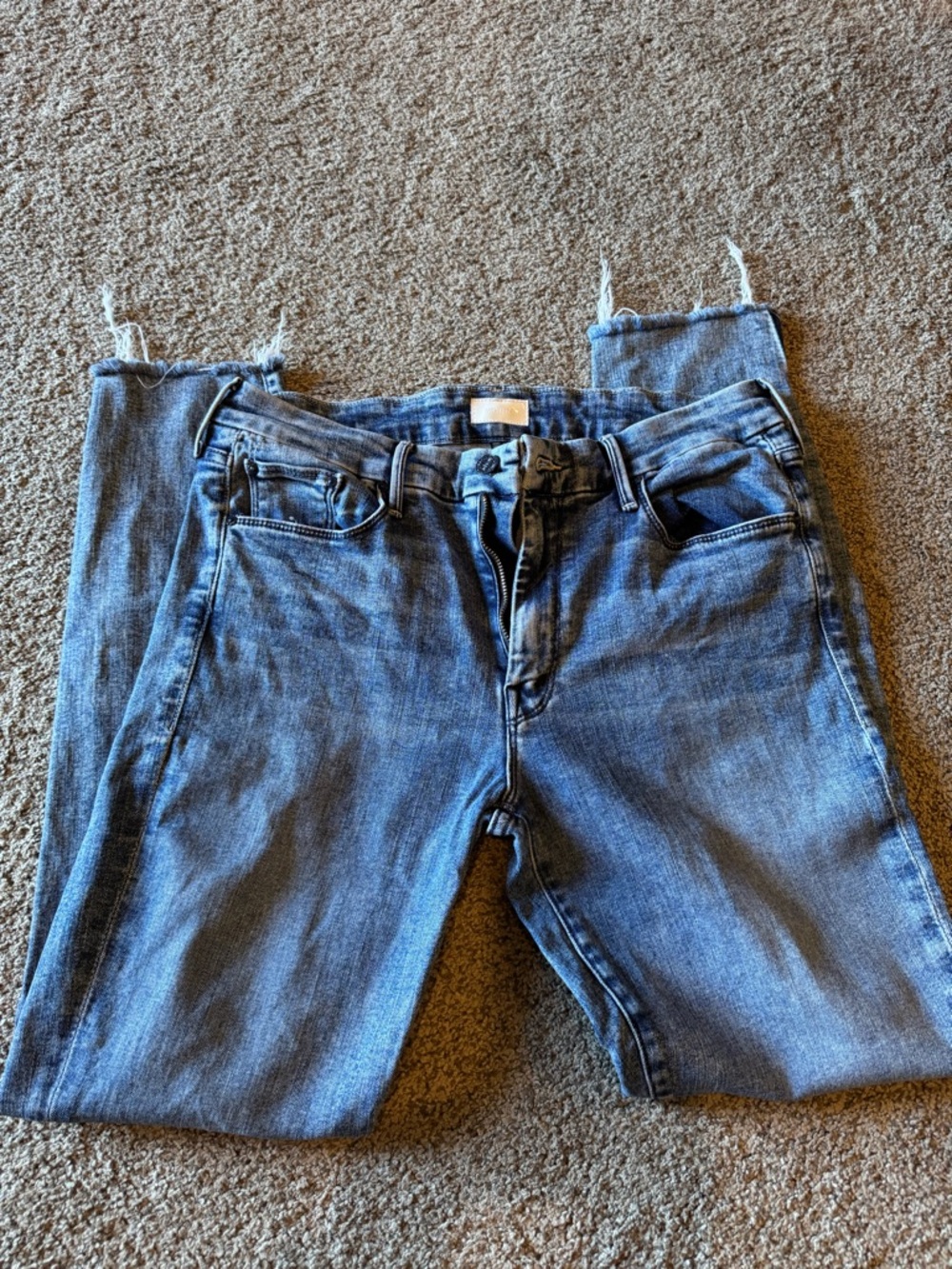 Mother Jeans